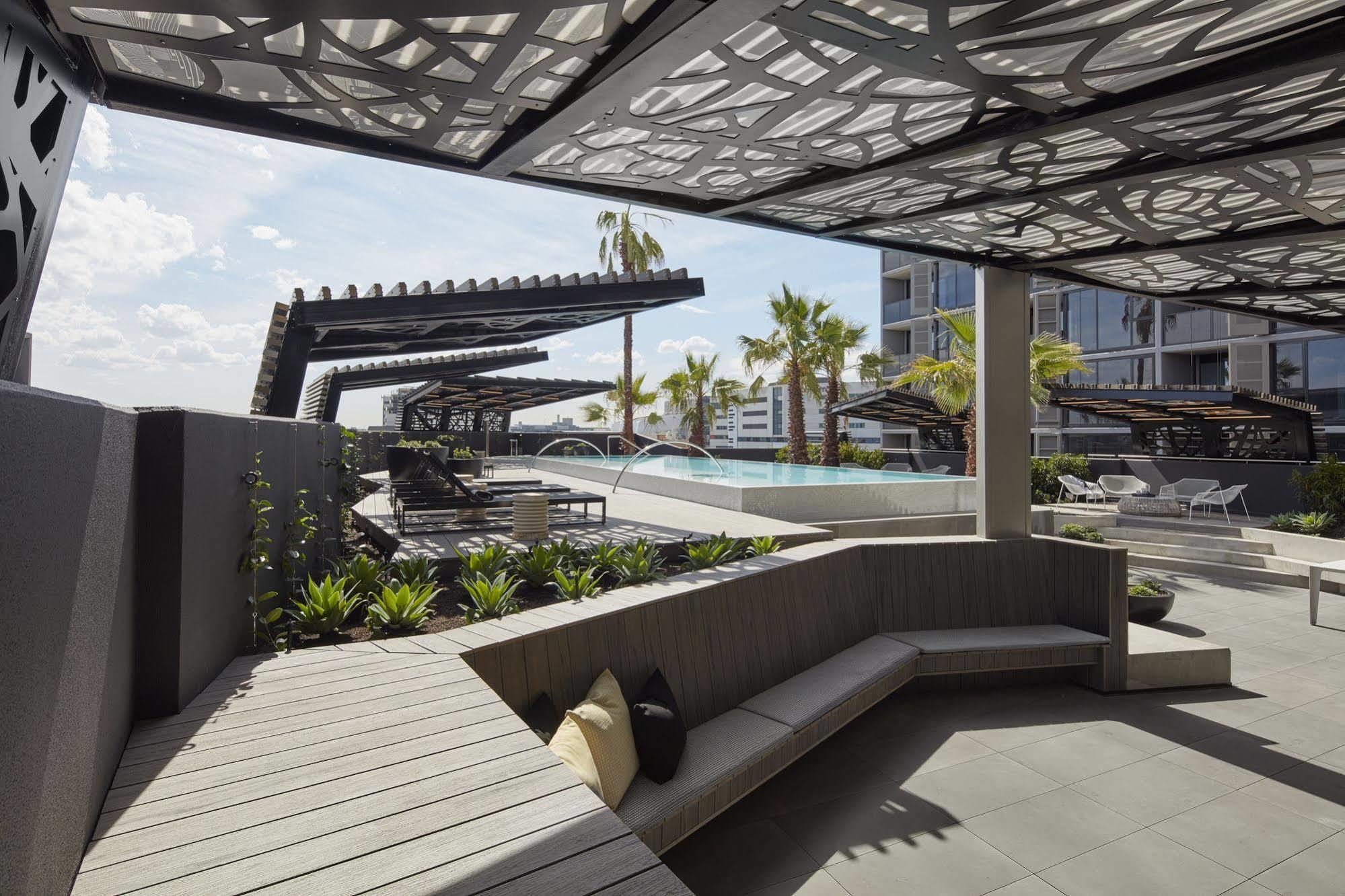 Turnkey Accommodation-North Melbourne Exterior photo