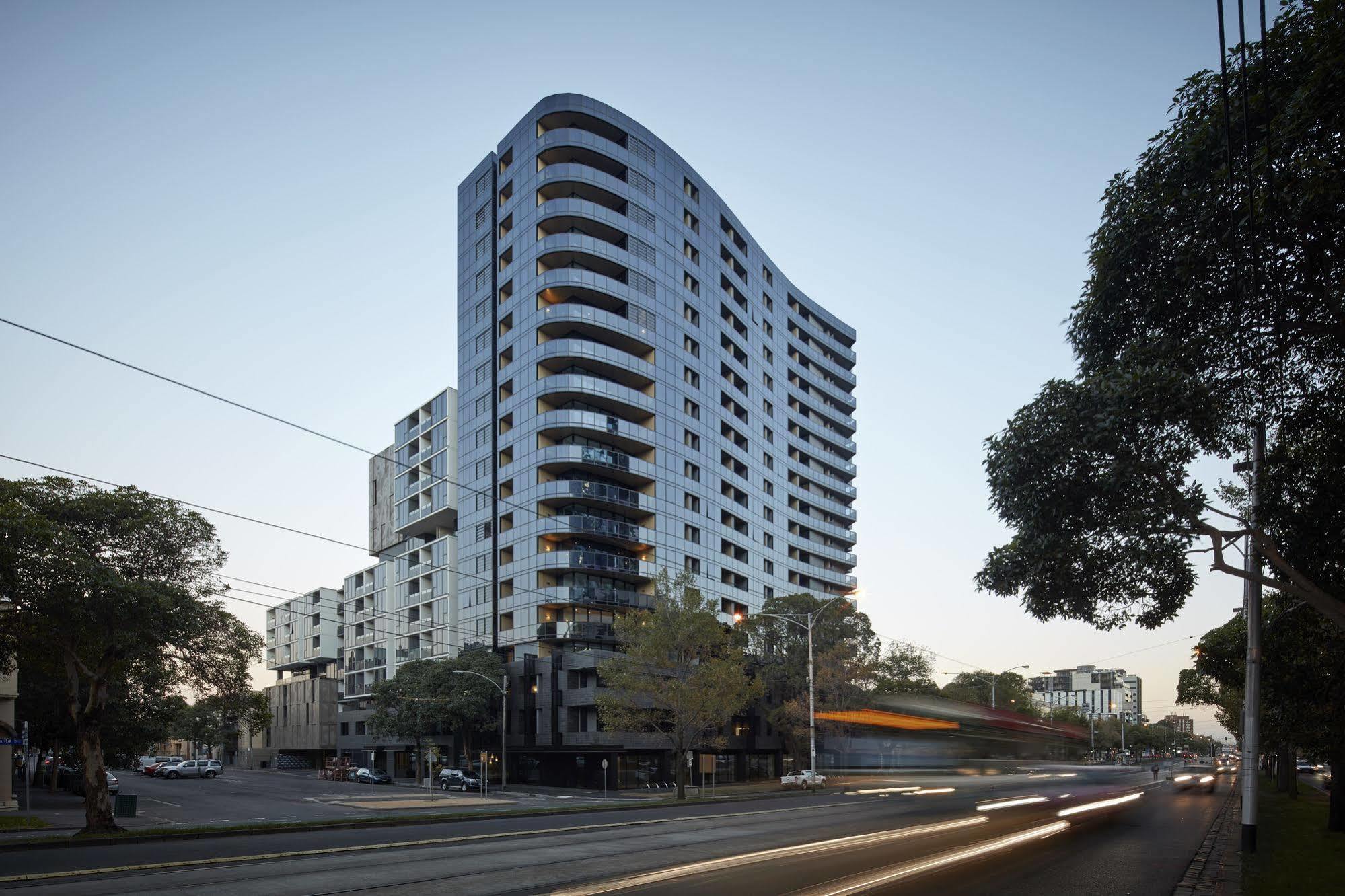 Turnkey Accommodation-North Melbourne Exterior photo